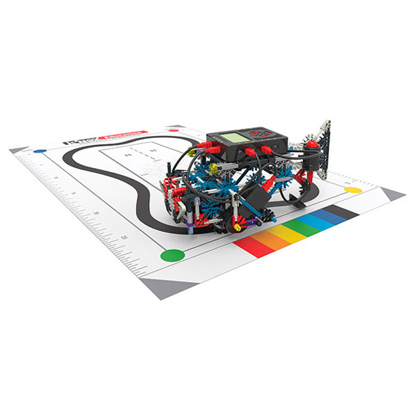 K'Nex 79484 Education Robotics Set | Rapid Electronics