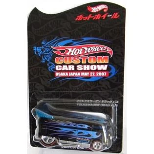2007 Japan Custom Car Show | Hot Wheels Wiki | Fandom