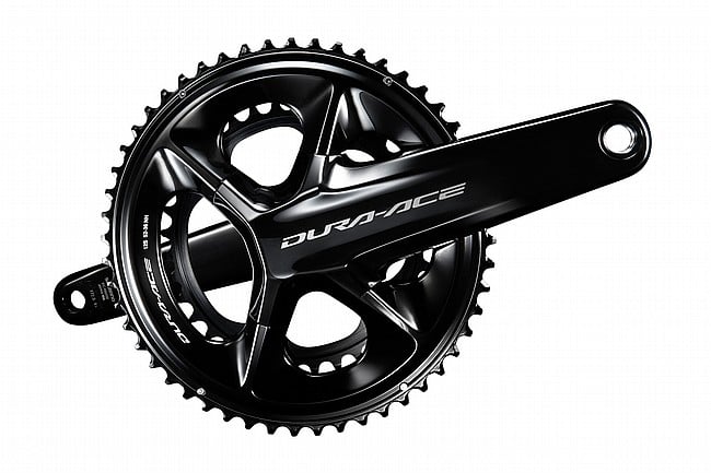 Shimano Dura-Ace FC-R9200 12-Speed Crankset [IFCR9200AX26]