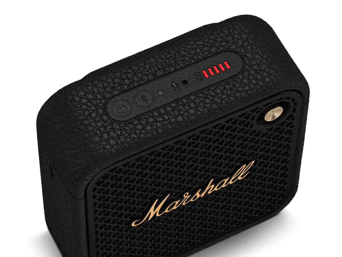 Marshall WILLEN II / マーシャル ウィレン 2 ワイヤレススピーカー
