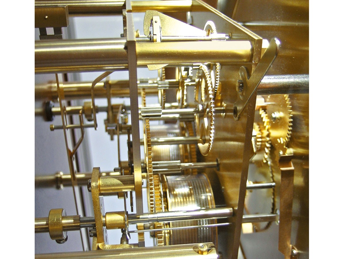 Kieninger HALL CLOCK / キニンガー ホールクロック 0139-26-01