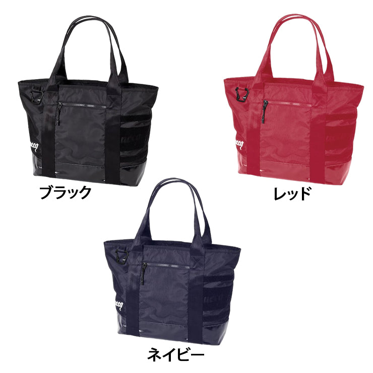 2024モデル】blueeq ブルイク トートバッグ 30L ATHLETE TOTE BAG 30