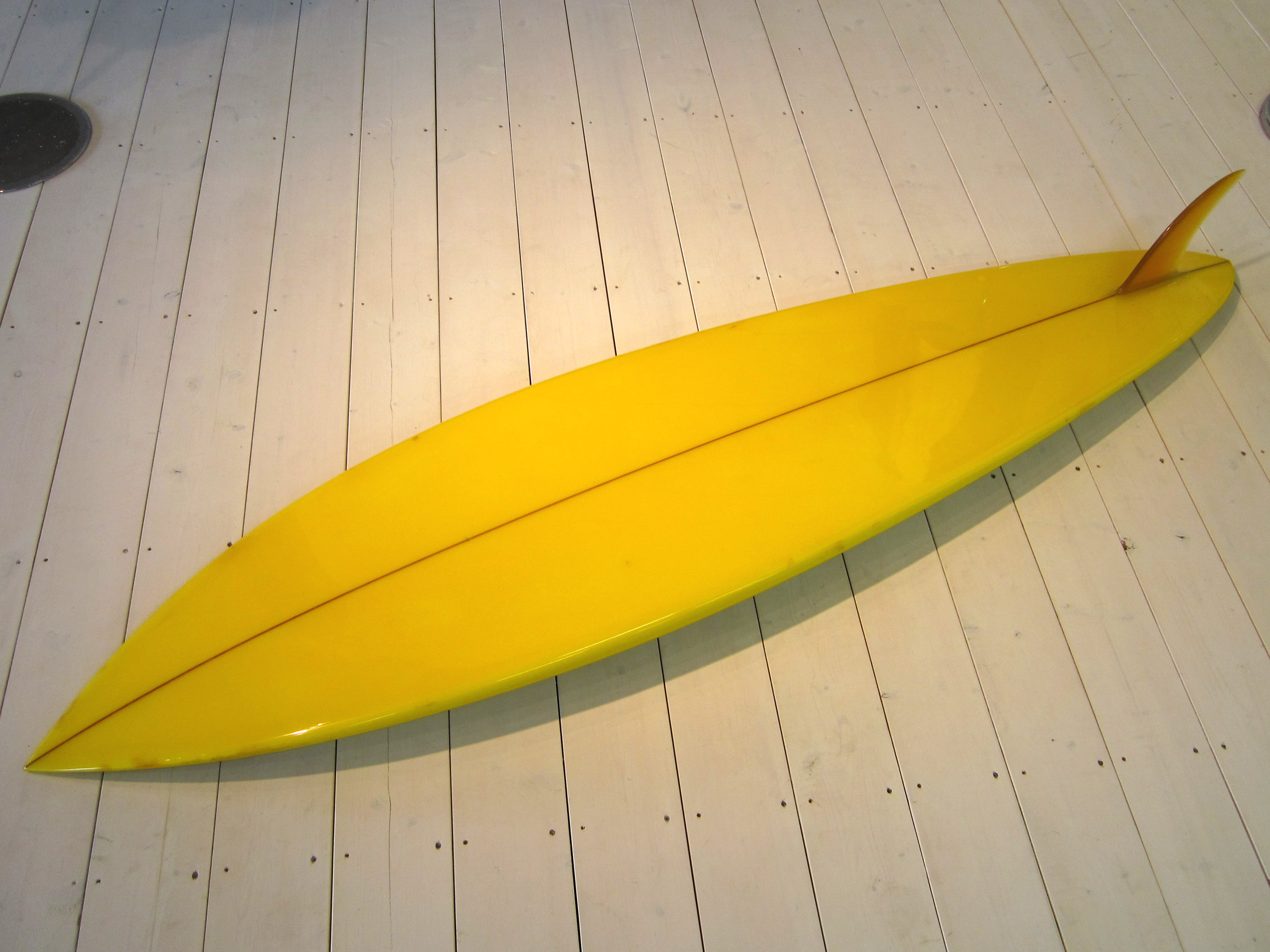 k*o様 値下げビンテージ ライトニングボルトサーフボード送料込み k*o