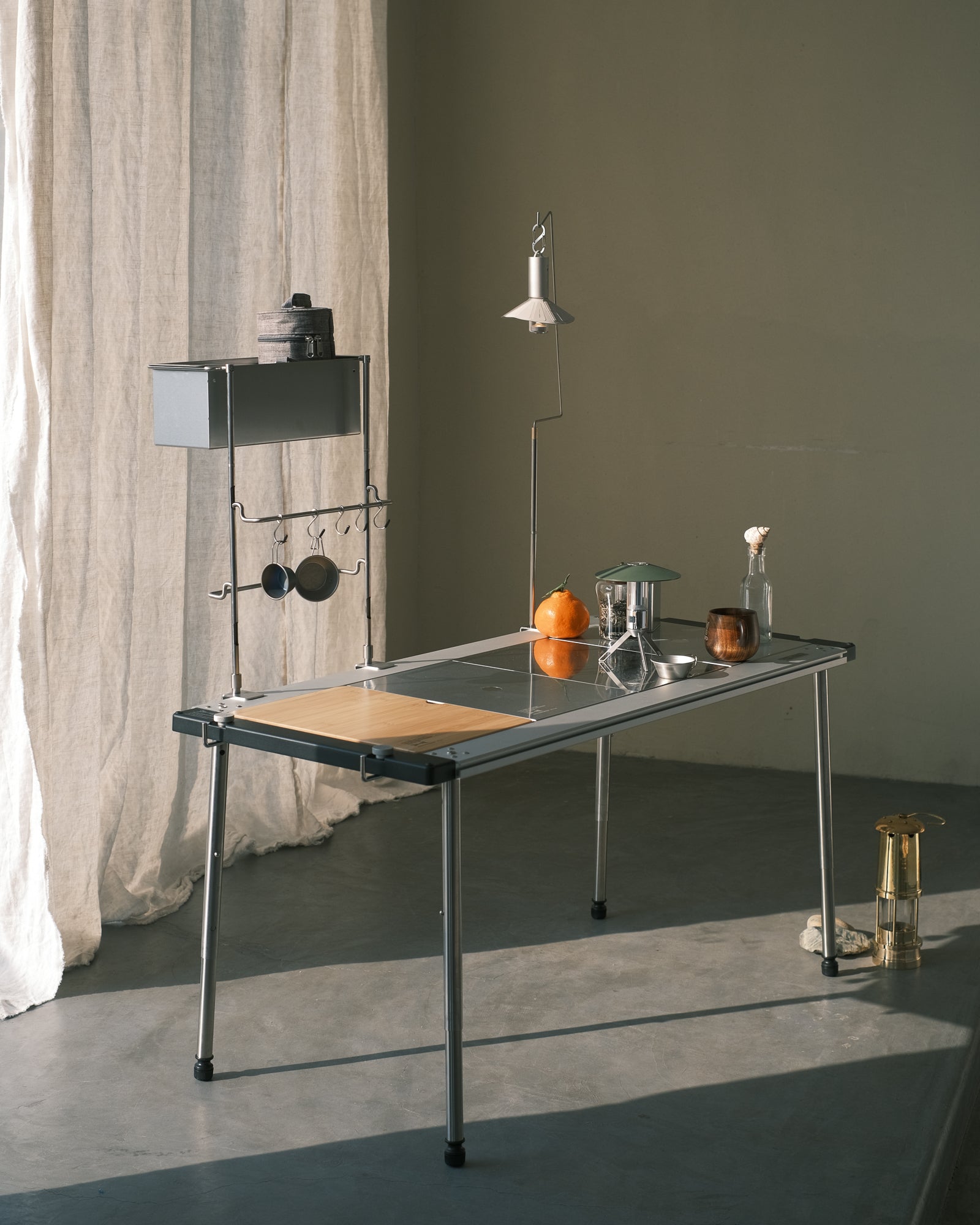 テーブル・チェア・ハンモック peak IGT Four Unit Frame テーブル