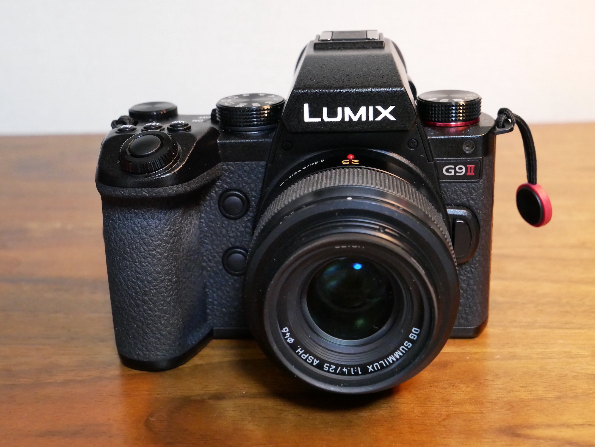 レビュー】LEICA DG SUMMILUX 25mm/F1.4 II ASPH. 〜G9pro2と楽しむ