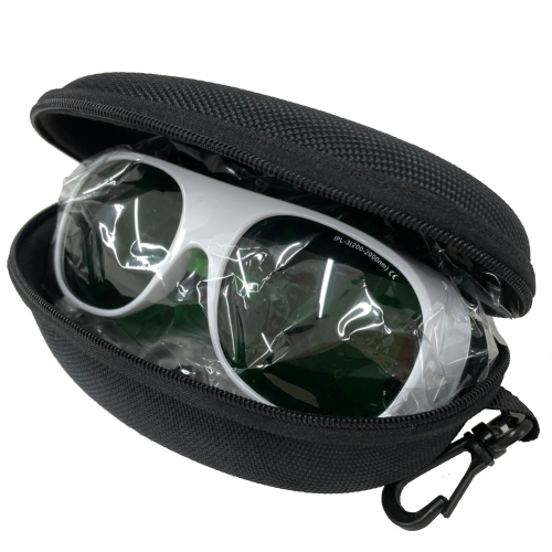 yete脱毛器(袋・サングラス付き) Amazon | YETE 脱毛器 冷感脱毛器