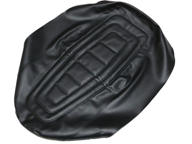 CBX400F CBX550F シート CBX400F CBX550F タックロールシート 黒 あんこ抜き 撥水加工 旧車