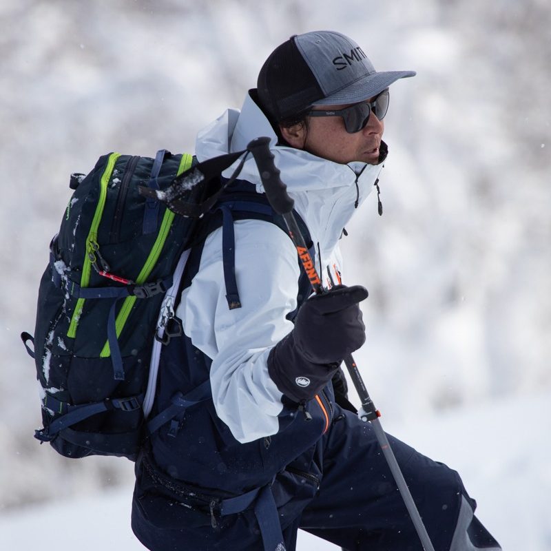 バックカントリーガイド愛用のバックパック｜プロの選択とレビュー