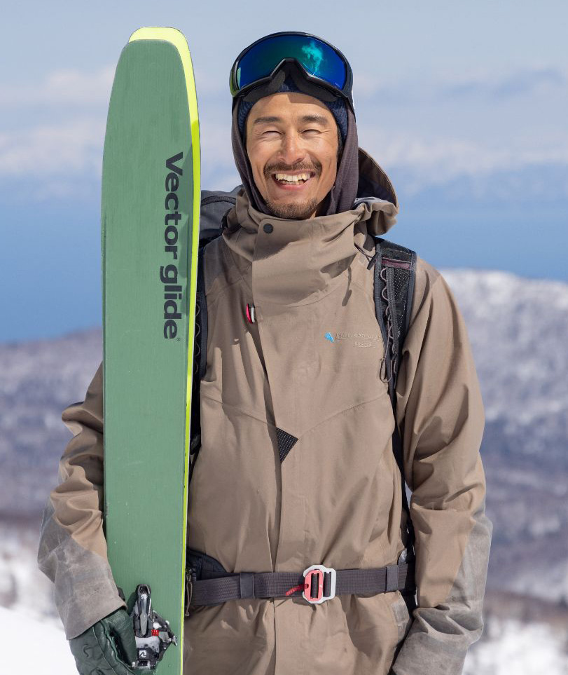 バックカントリーガイドのギア・セットアップ '23-24シーズン｜プロの