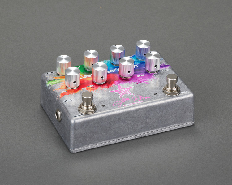 Bass Driver's High - Effector - STELLA GEAR