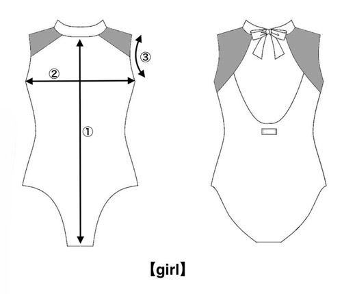 stina / type N back ribbon