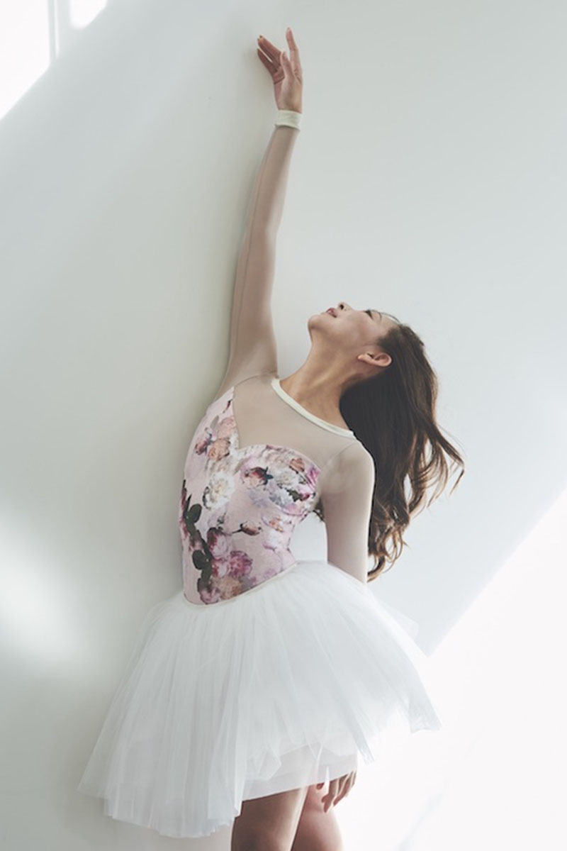 stina / type W grateful / Dream Catcher pink