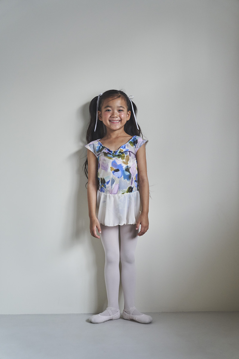 stina / type zero butterfly / Secret Garden / kids / girl