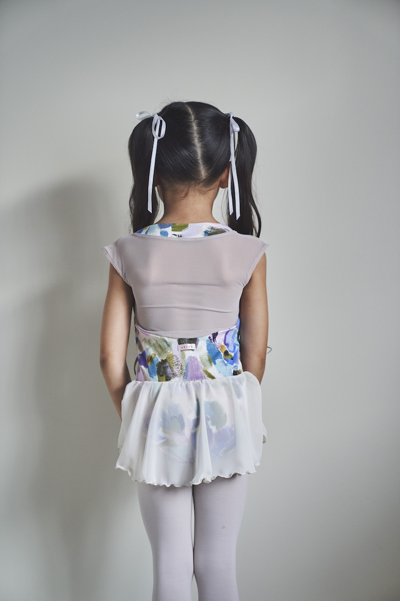 stina / type zero butterfly / Secret Garden / kids / girl