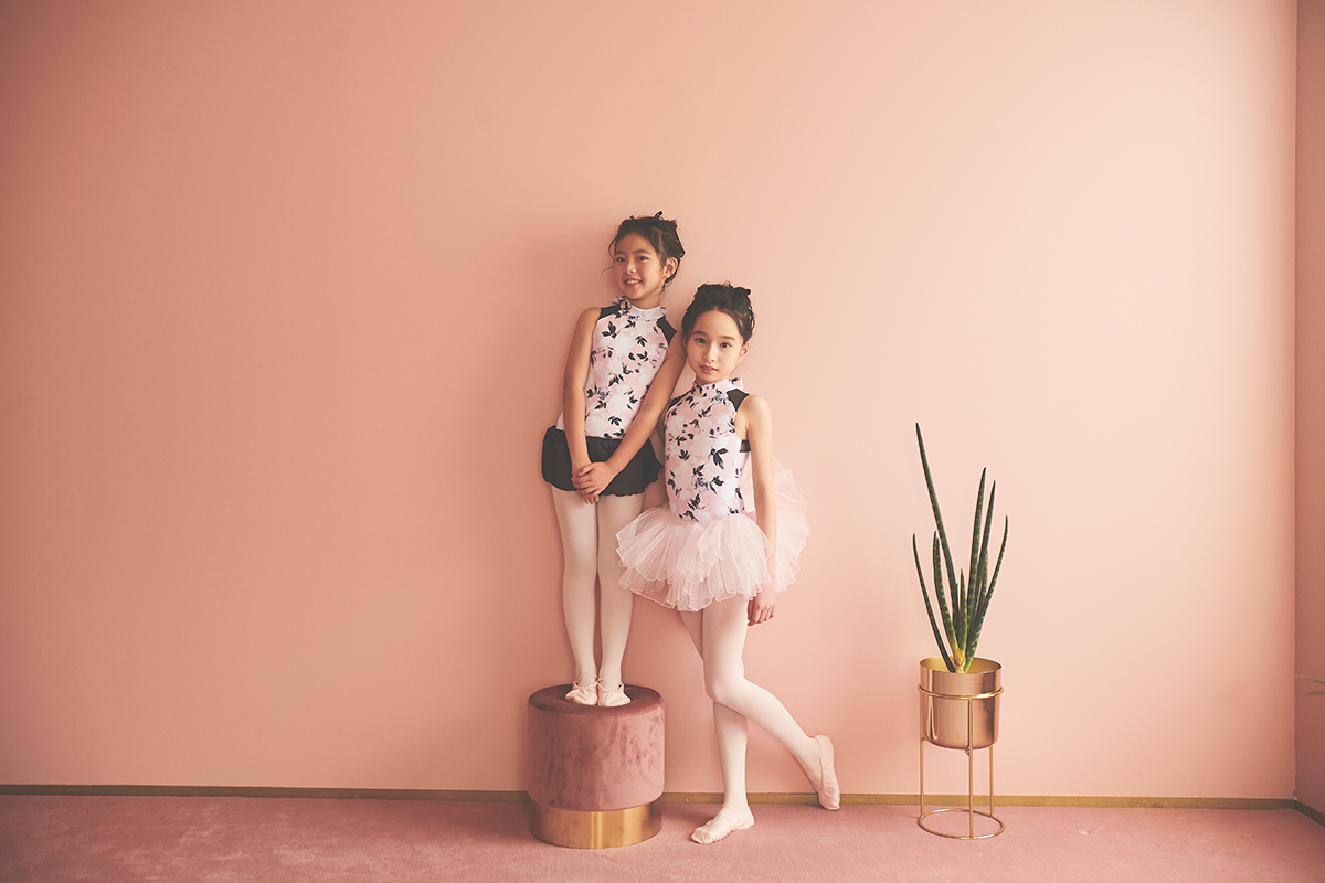 stina / type N back ribbon