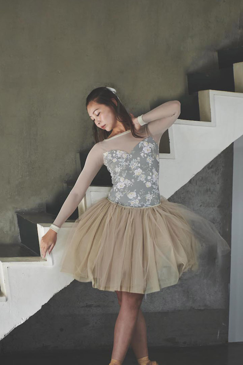 stina / type W grateful / Grace rose sage