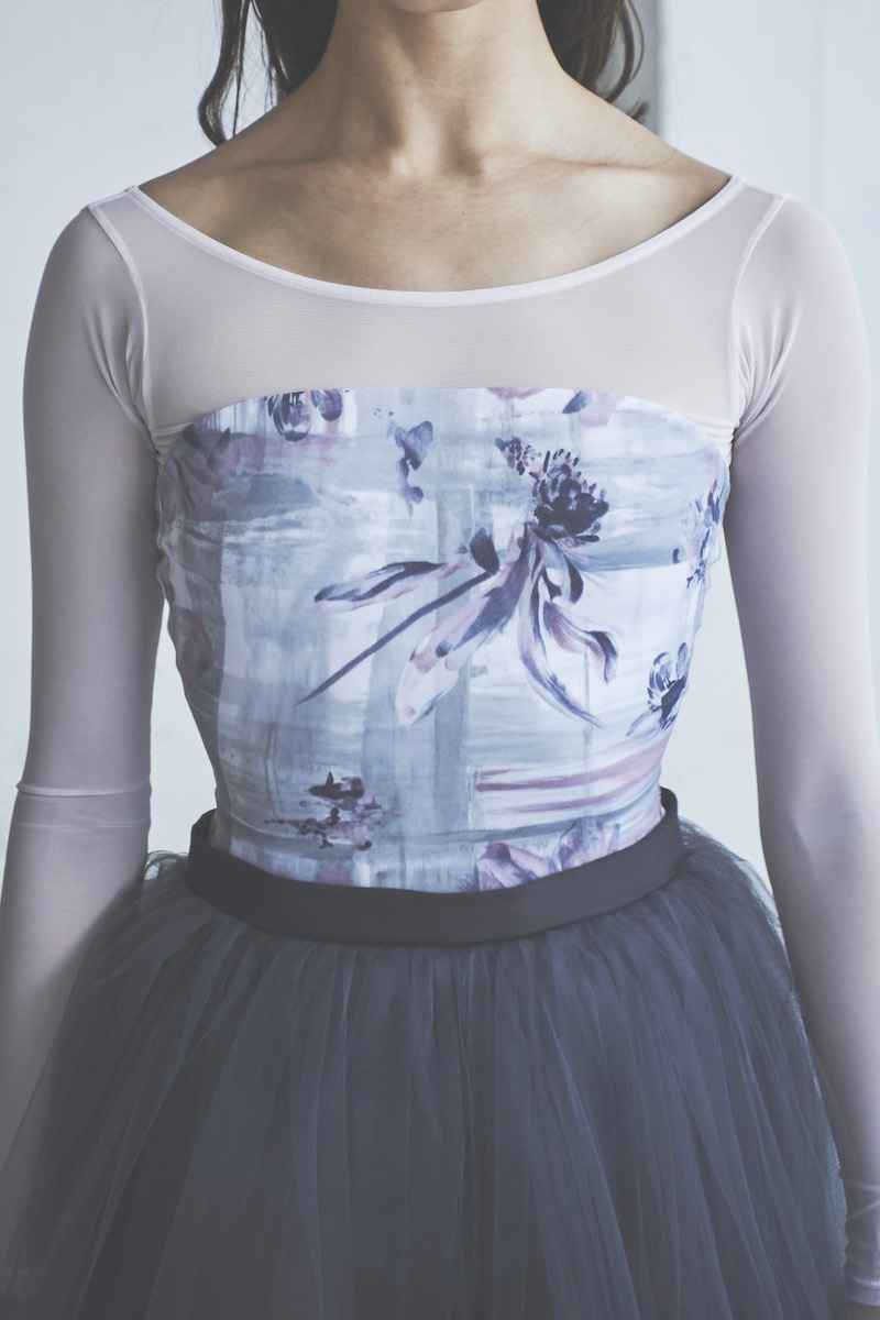 stina / type T long / Moment pink