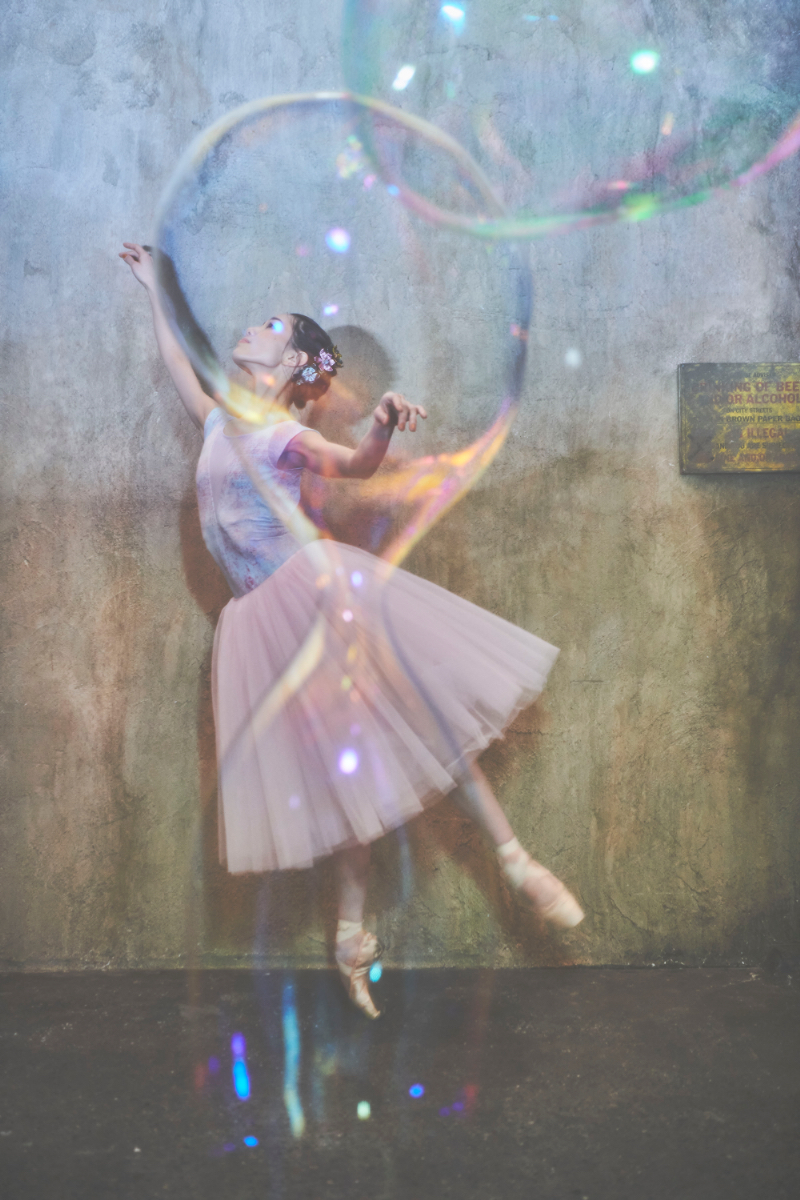 stina / type M pearl / aurora