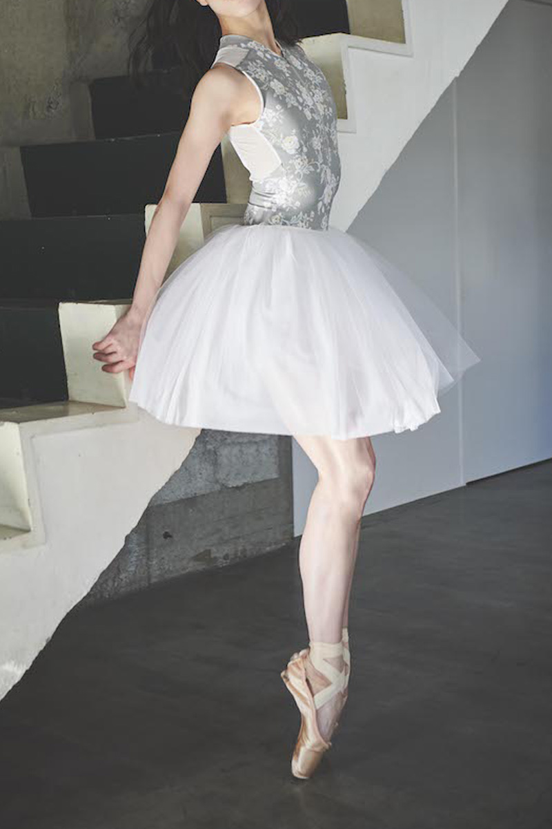 stina / type Z zip / Grace rose sage