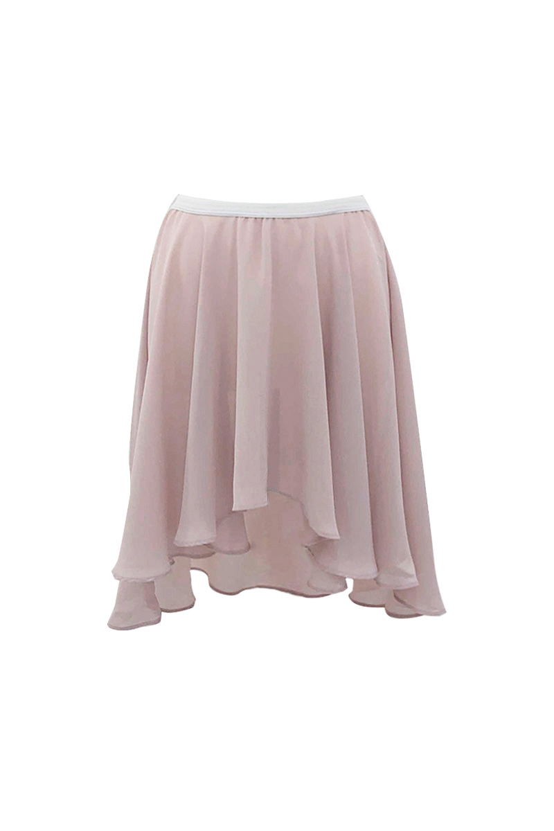 stina / tweed leg warmer / black