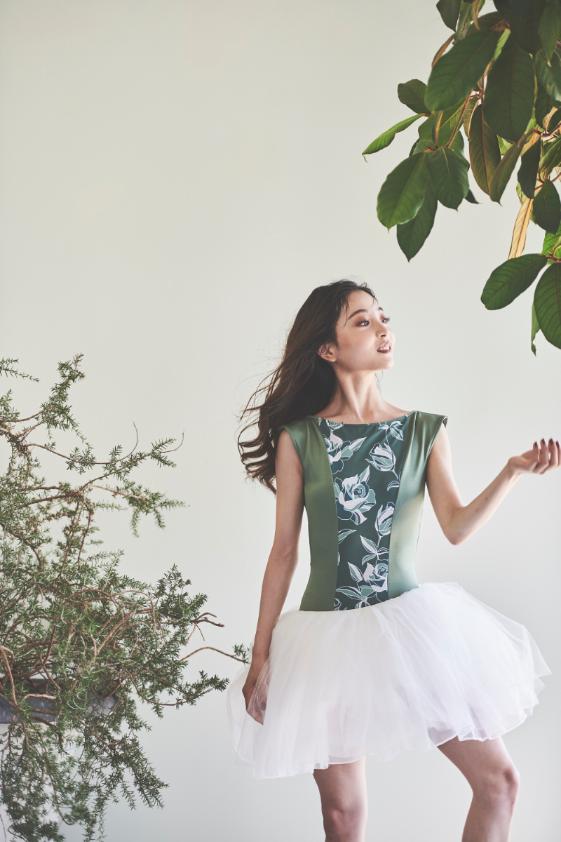 stina / type S french / khaki rose