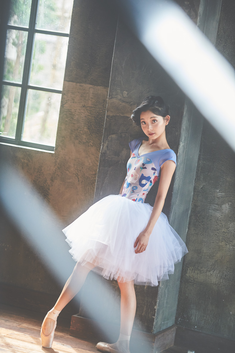 stina / type H halfsleeve/beige rose