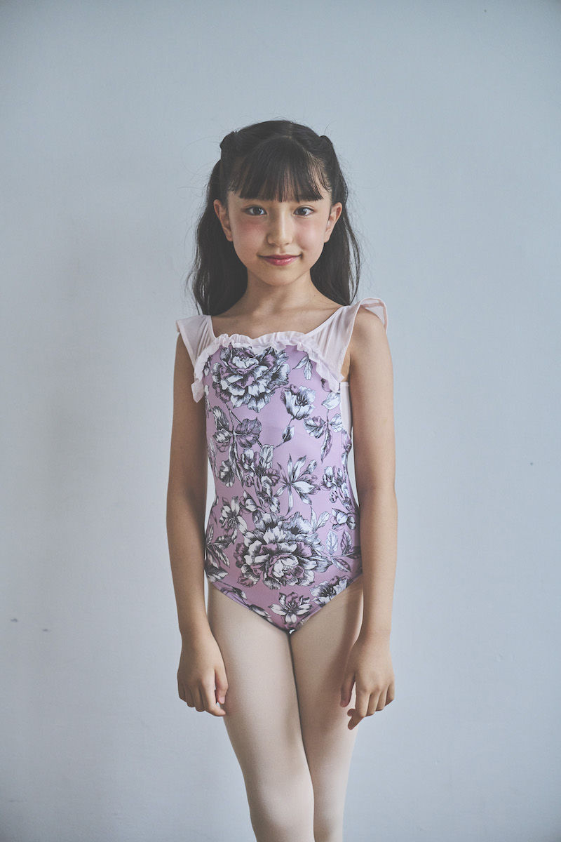 stina / type Q mermaid / Diana dustypink / kids / girl