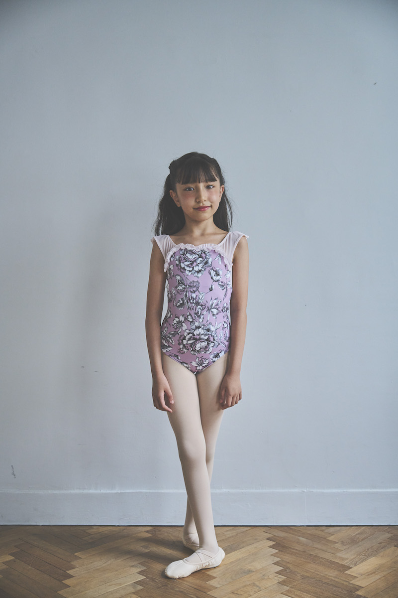 stina / type Q mermaid / Diana dustypink / kids / girl