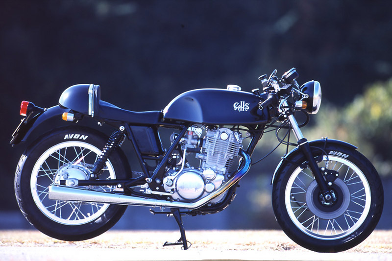 パーツ｜カスタムハウススティンキー（ヤマハSR400/500）