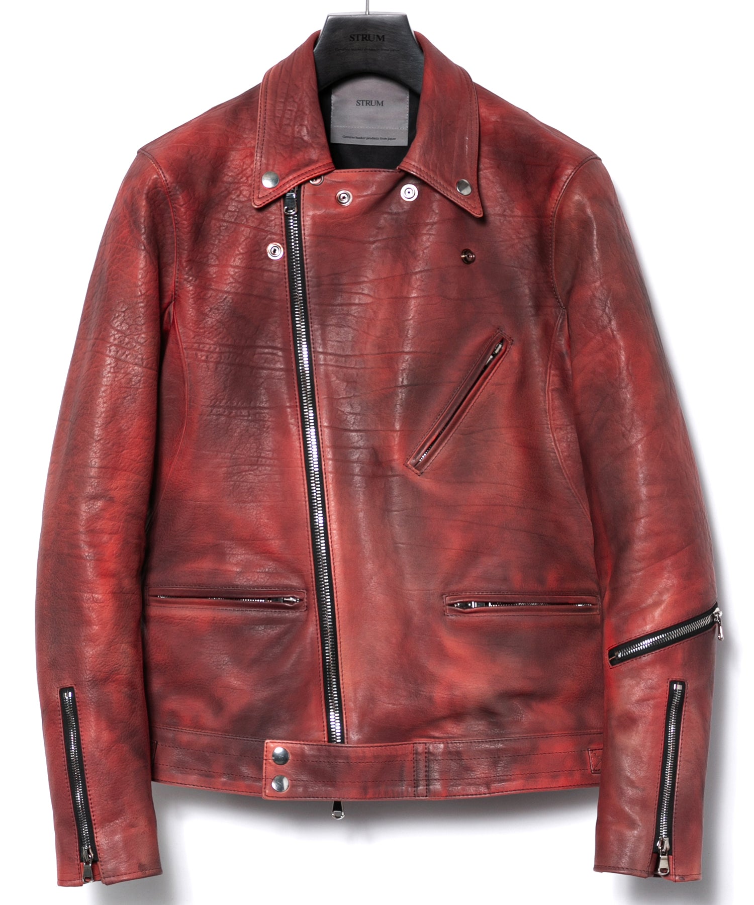 革ジャン メンズ｜レザージャケット・ライダース通販 – STRUM OFFICIAL