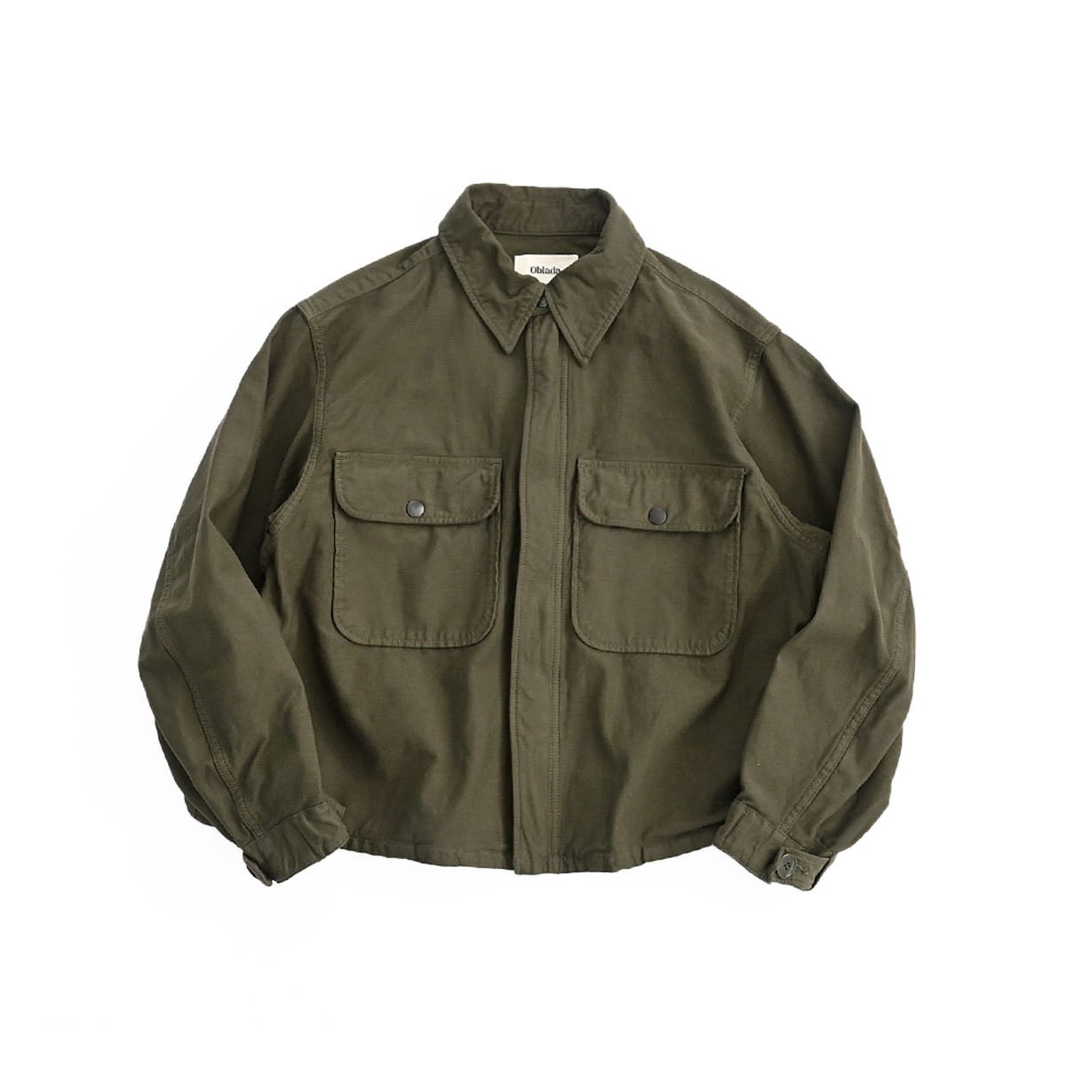 Oblada(オブラダ) MILITARY JACKET