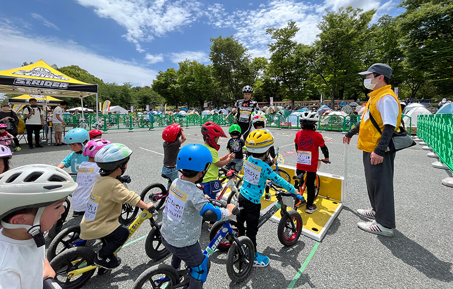 レースについて｜川崎みんかわステージ｜エンジョイカップ