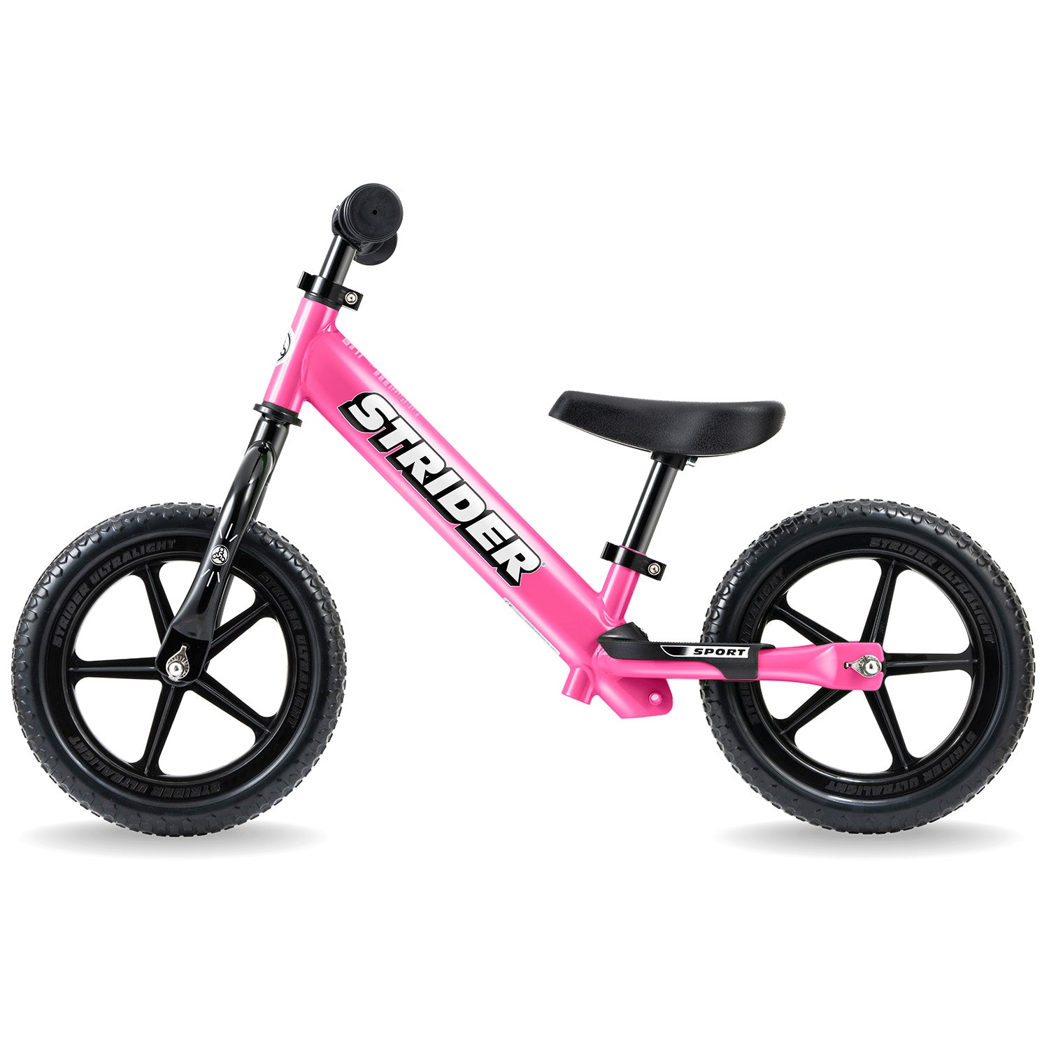 Home page – strider