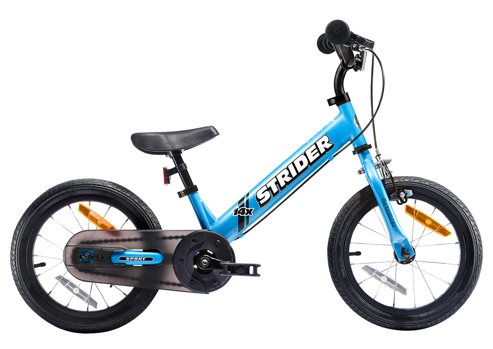 ストライダー 青 14インチ & おまけで12インチ ストライダースポーツ