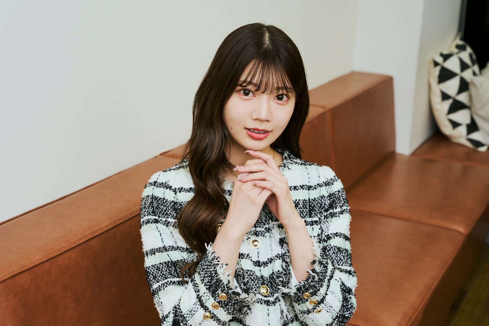 活動再開直後に、同期とともに再び日向坂46のステージへ | 高本彩花