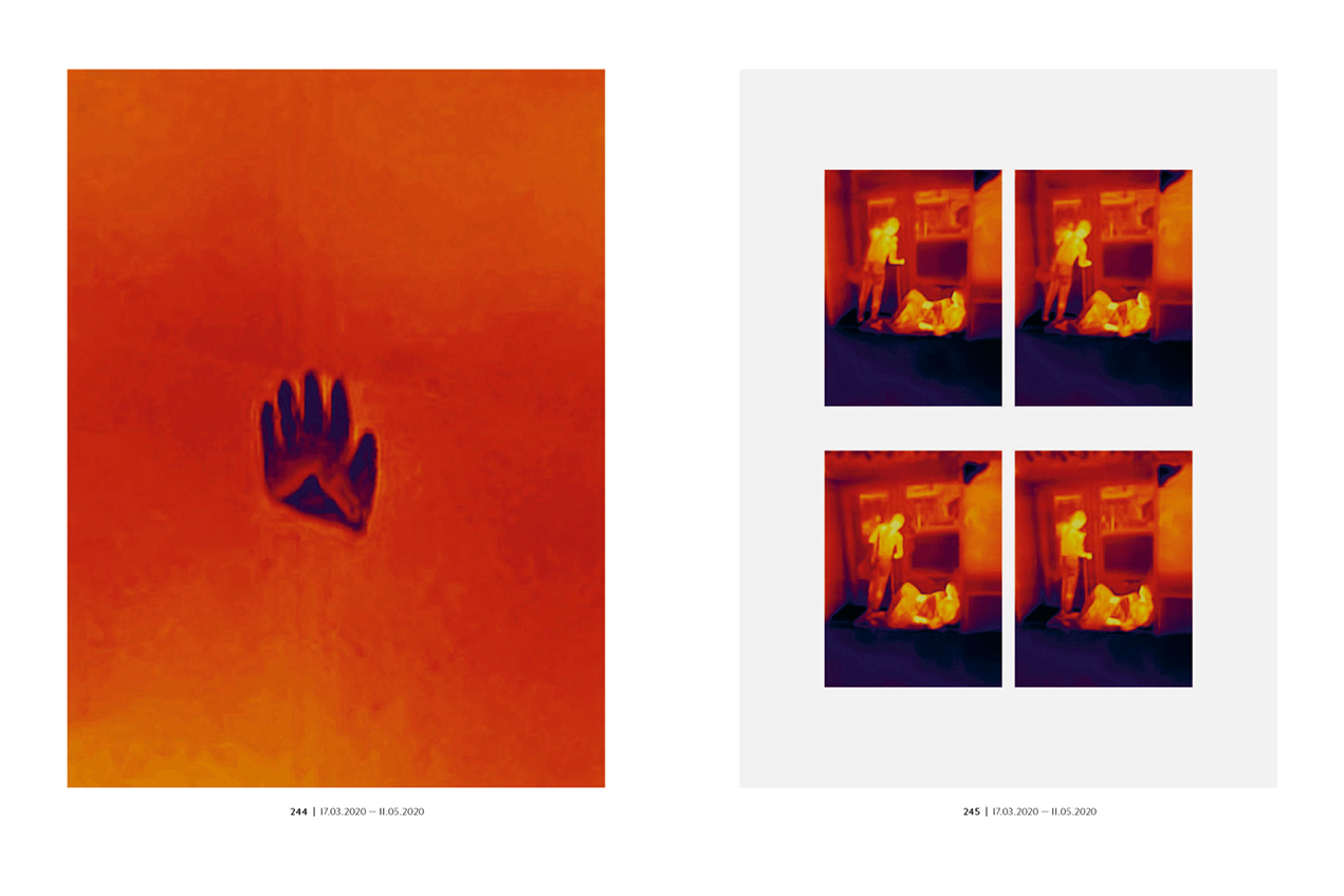 VIRUS – Studio Vortex by Antoine d'Agata