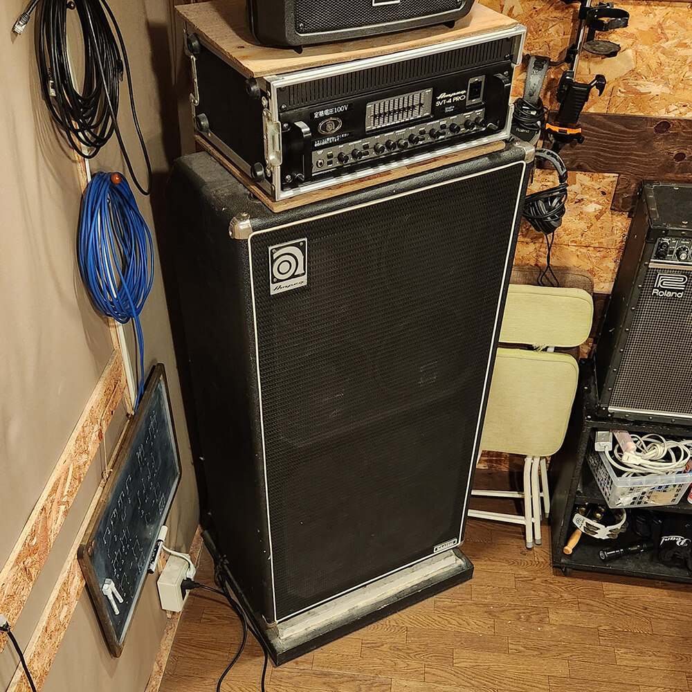 Ampeg SVT-4PRO | StudioOrque