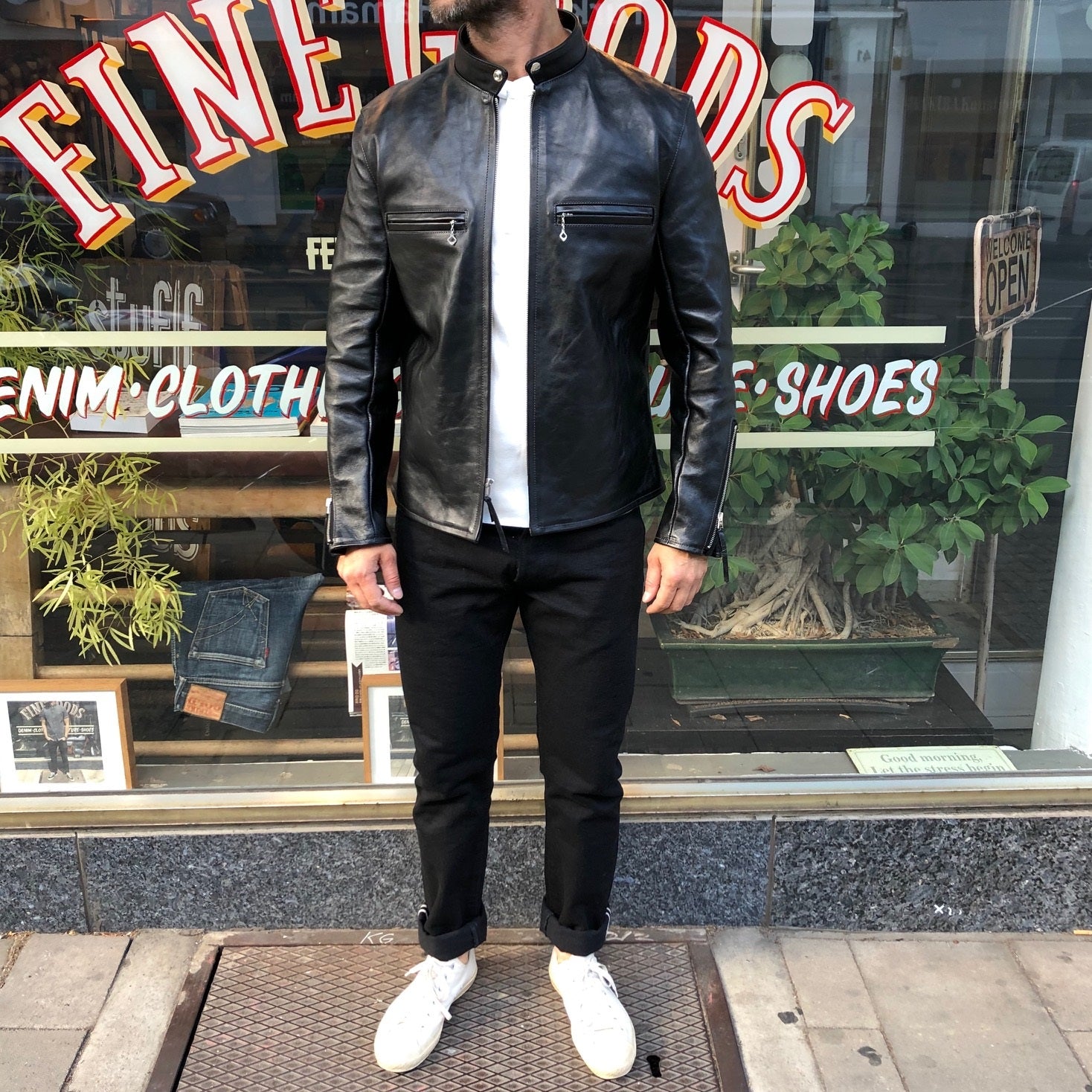 the real mccoy's | buco j-100 jacket – stuf|f-official