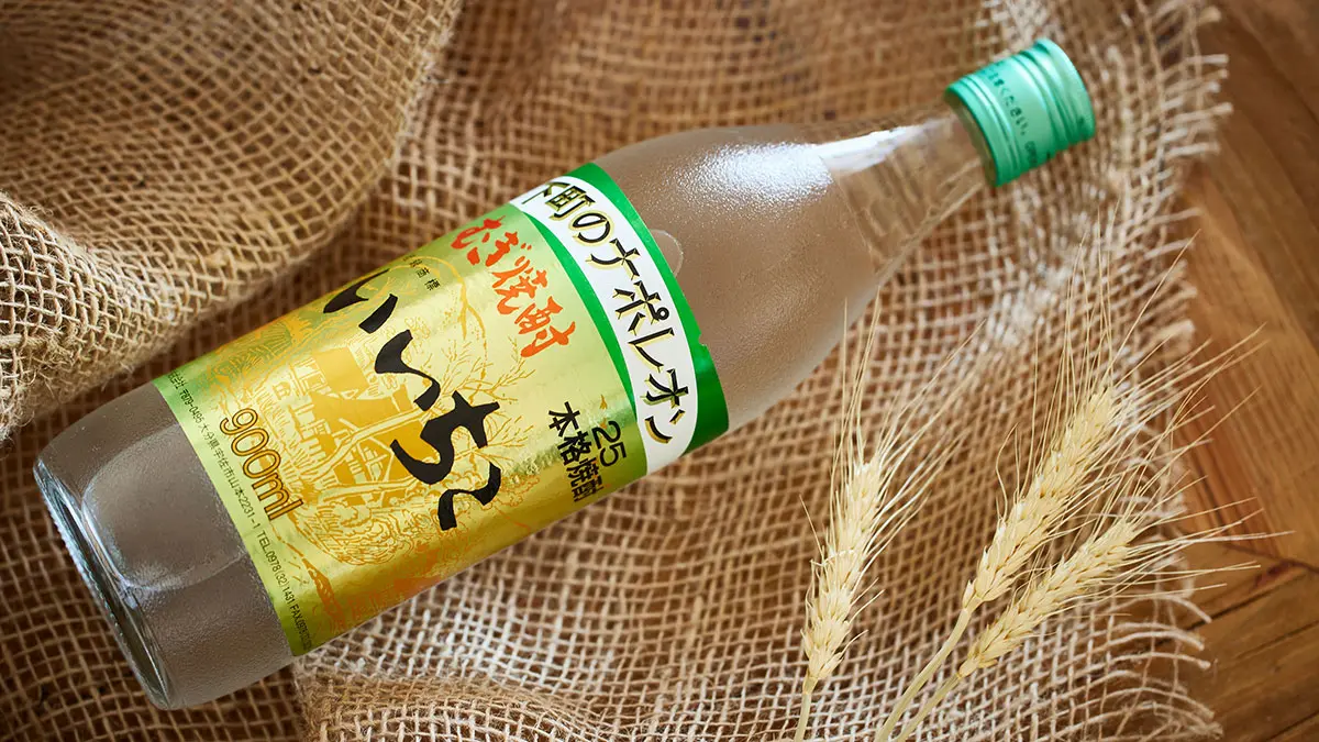 いいちこ25度」ってどんな焼酎？ おいしい飲み方やカロリーも紹介し