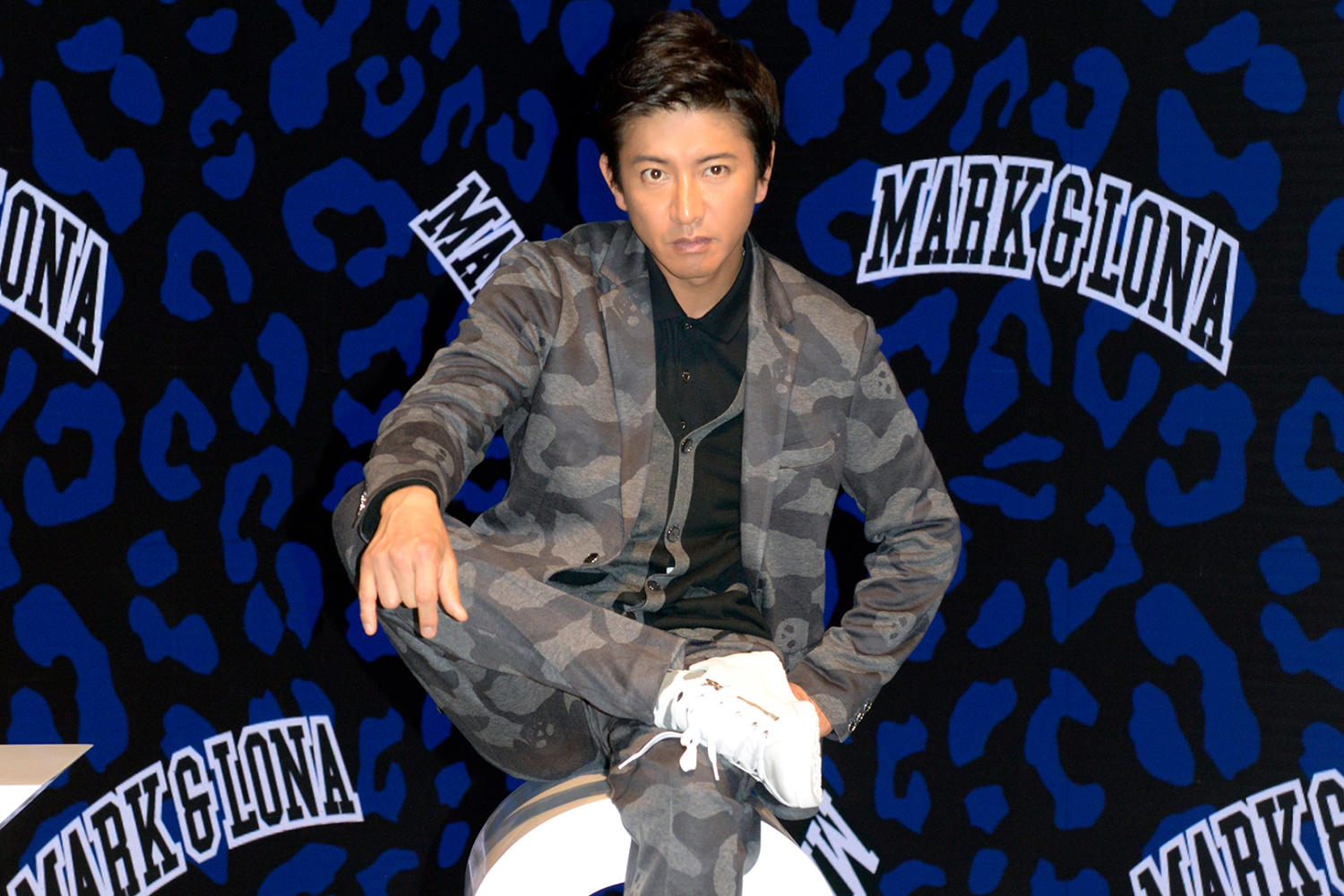 キムタクが愛してやまないゴルフウェアで、この週末はナイスショット