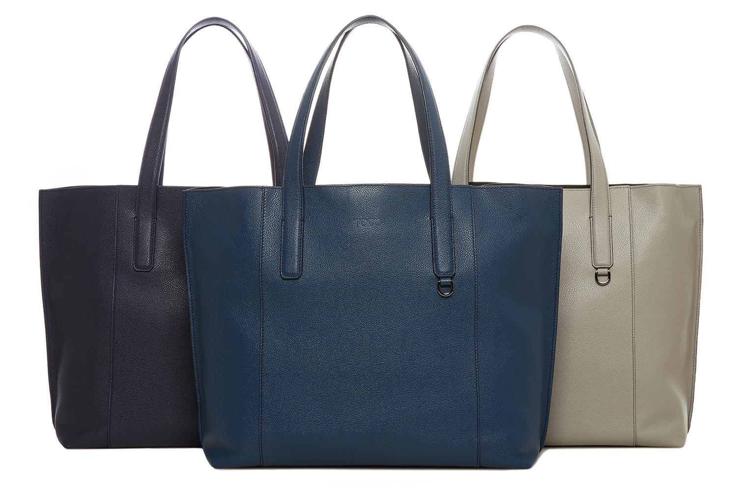 TOD'S、日本限定トートの「ペーパーバッグ」に、新色を追加