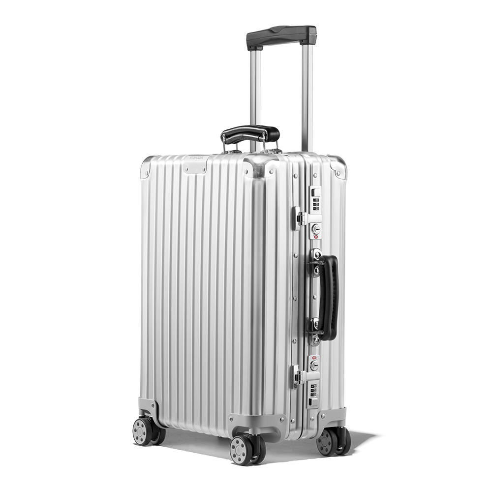 RIMOWAがラインナップを一新、限定で