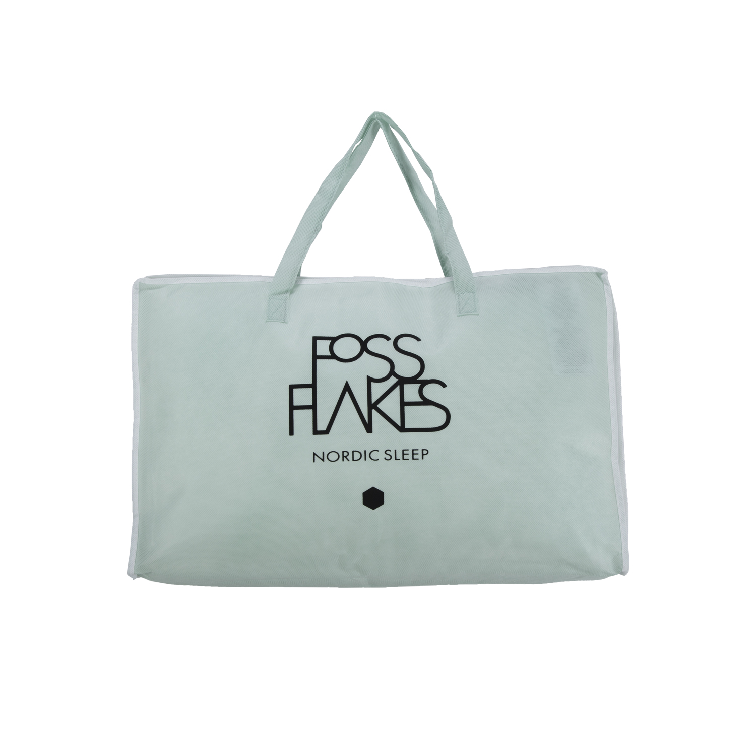 ノルディックスリープ/ピロー ミディアムロー 43 x 63 cm -中の詰め物