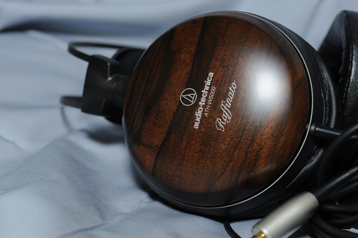 オーディオテクニカ ダイナミックヘッドホン ATH-W5000