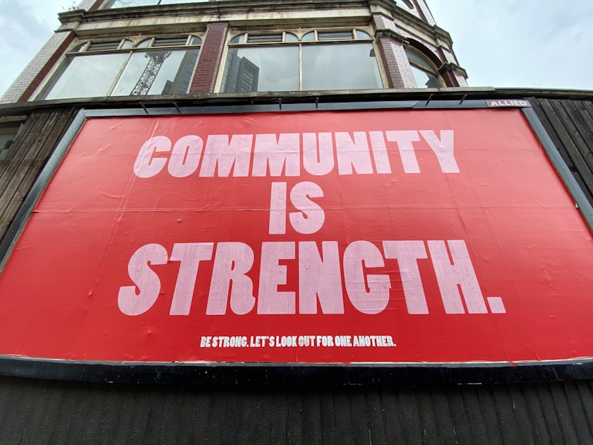 Community Support Initiatives